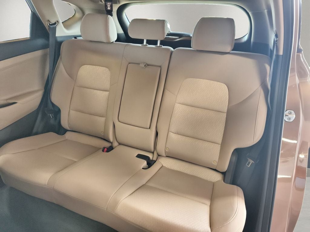 2017 Hyundai Tucson Sport