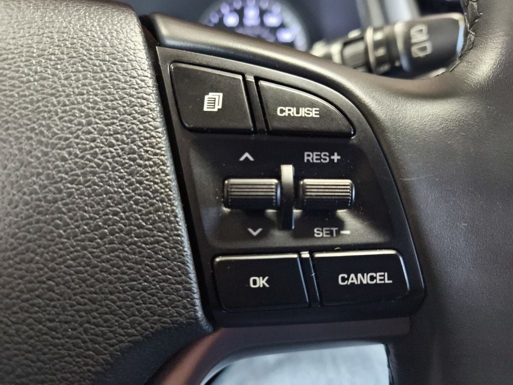 2017 Hyundai Tucson Sport