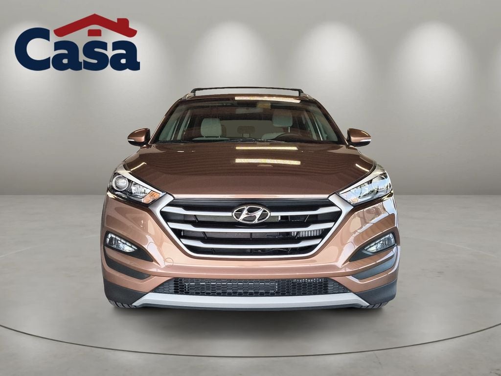 2017 Hyundai Tucson Sport