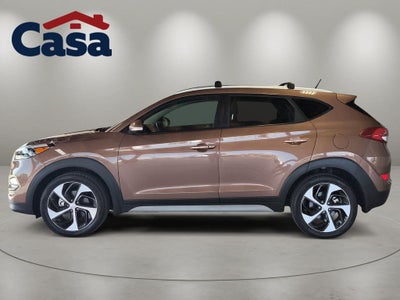 2017 Hyundai Tucson Sport