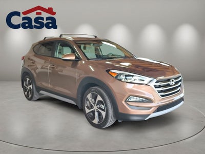 2017 Hyundai Tucson Sport