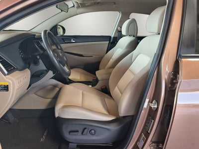 2017 Hyundai Tucson Sport