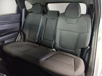 2023 Hyundai Tucson Hybrid Blue