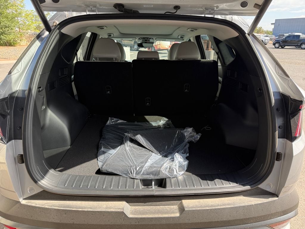 2025 Hyundai Tucson Hybrid SEL Convenience