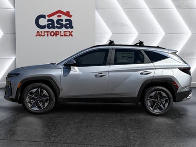 2025 Hyundai Tucson Hybrid SEL Convenience