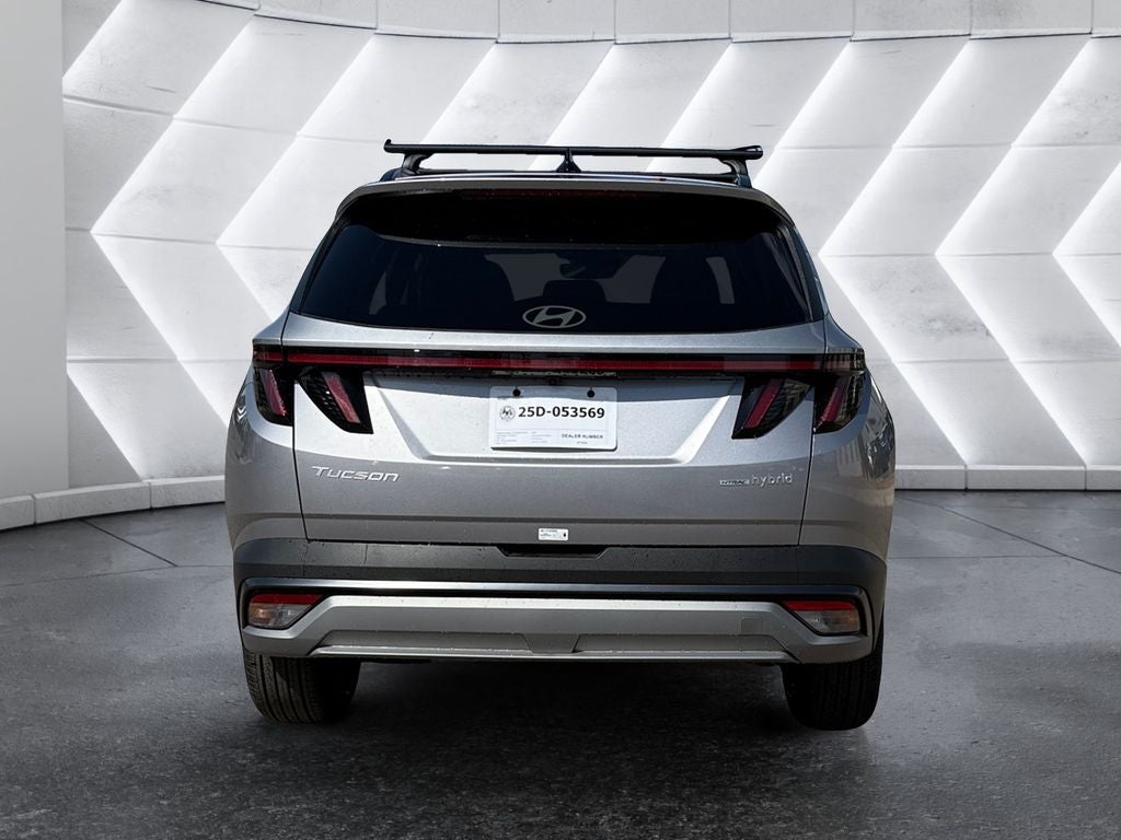 2025 Hyundai Tucson Hybrid SEL Convenience
