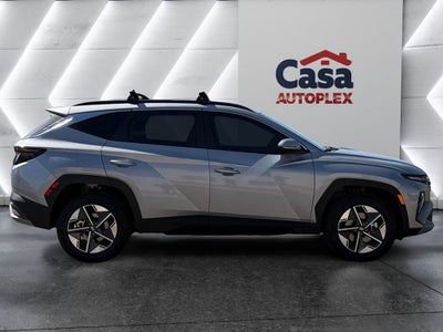 2025 Hyundai Tucson Hybrid SEL Convenience