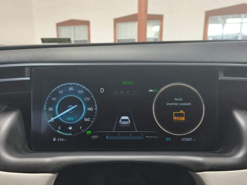 2022 Hyundai Tucson Hybrid Limited