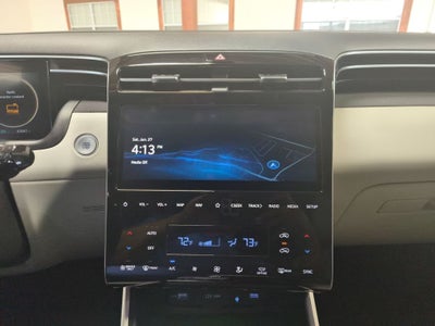 2022 Hyundai Tucson Hybrid Limited