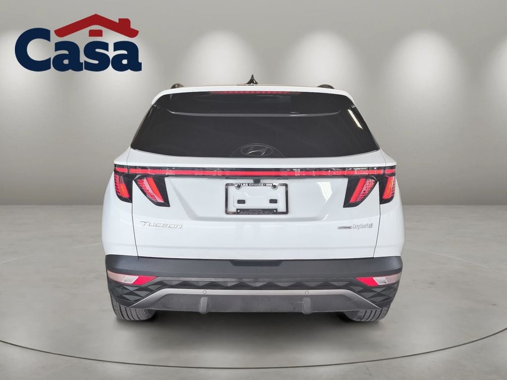 2022 Hyundai Tucson Hybrid Limited