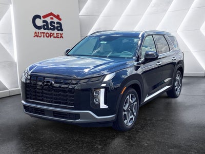2024 Hyundai Palisade Limited