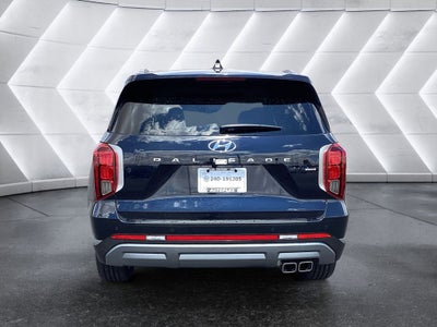 2024 Hyundai Palisade Limited