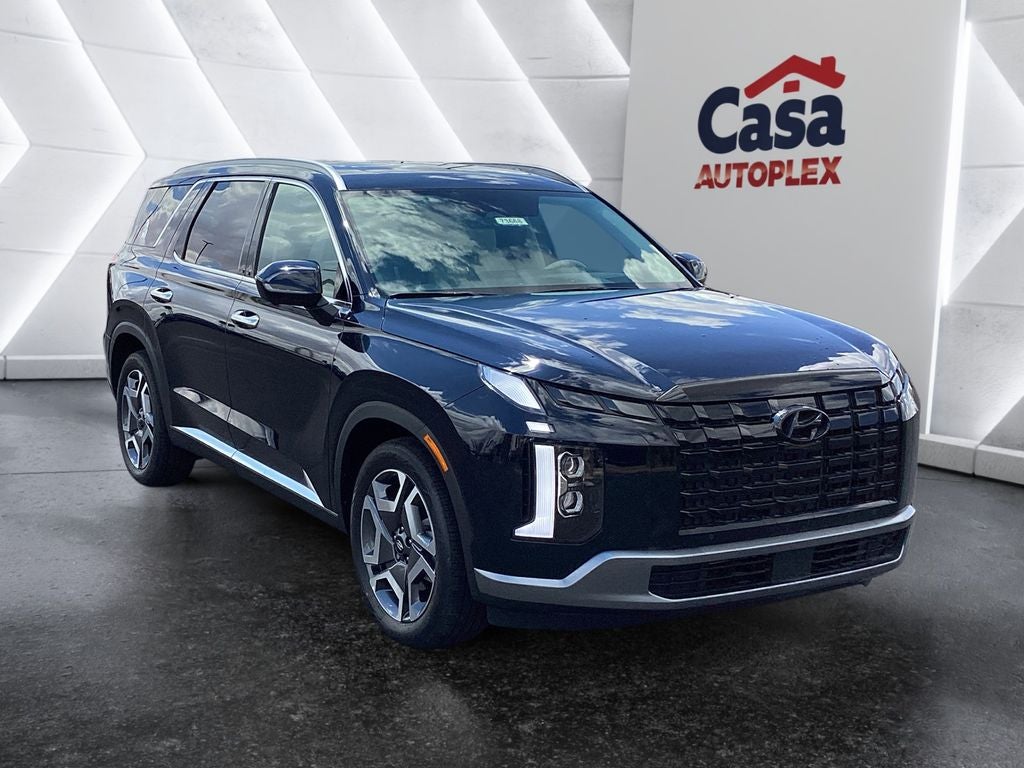 2024 Hyundai Palisade Limited