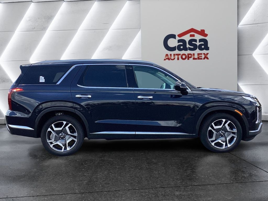 2024 Hyundai Palisade Limited