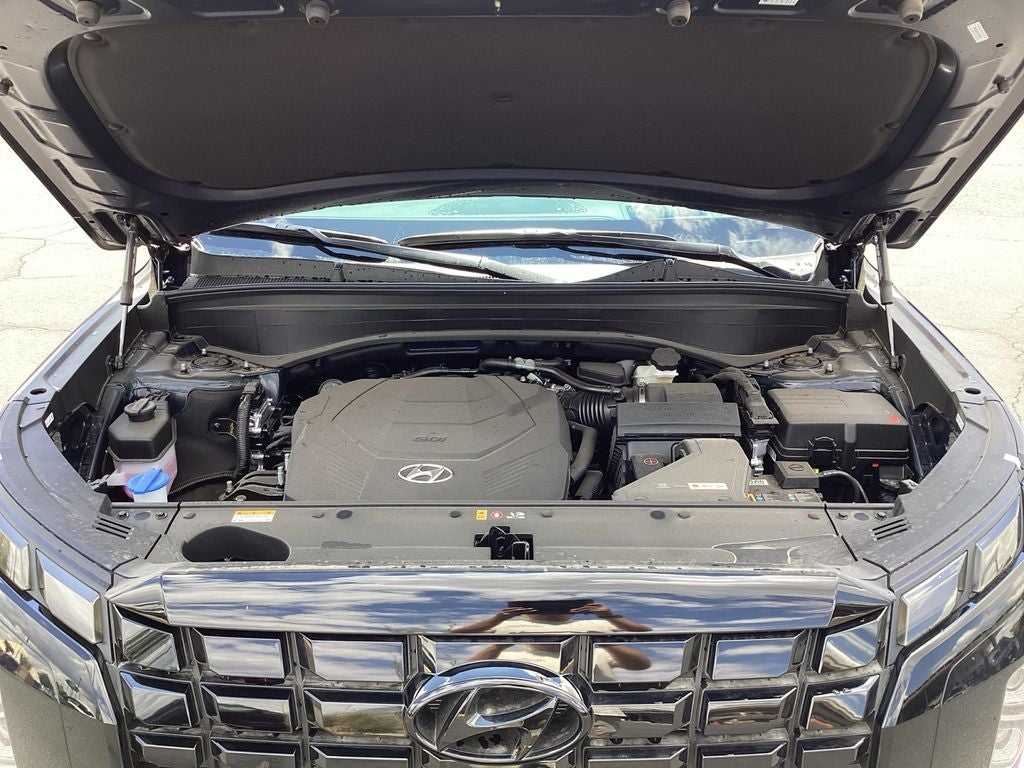 2024 Hyundai Palisade Limited