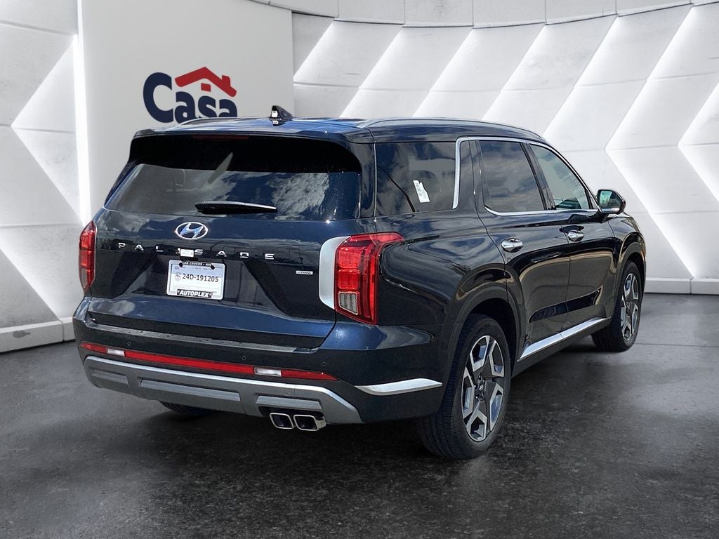 2024 Hyundai Palisade Limited