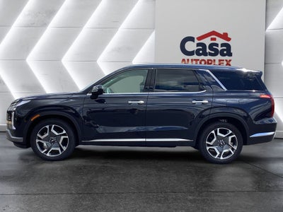 2024 Hyundai Palisade Limited