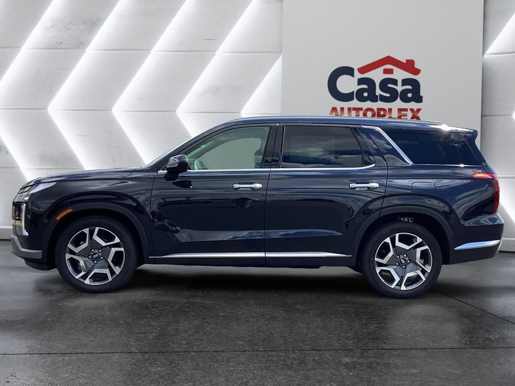 2024 Hyundai Palisade Limited