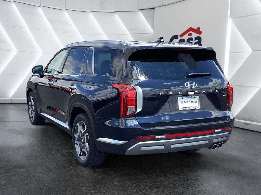 2024 Hyundai Palisade Limited