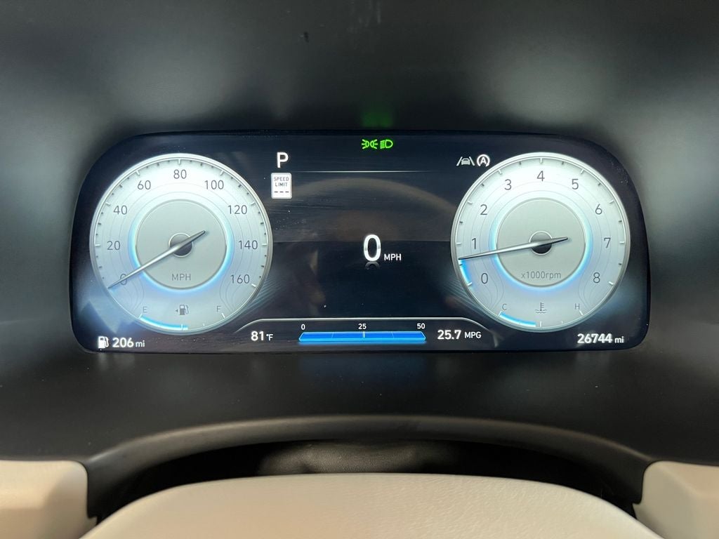 2025 Hyundai Palisade Limited