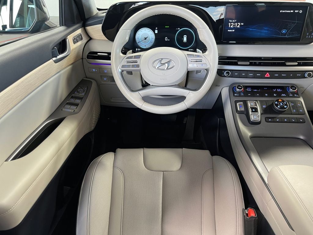 2025 Hyundai Palisade Limited