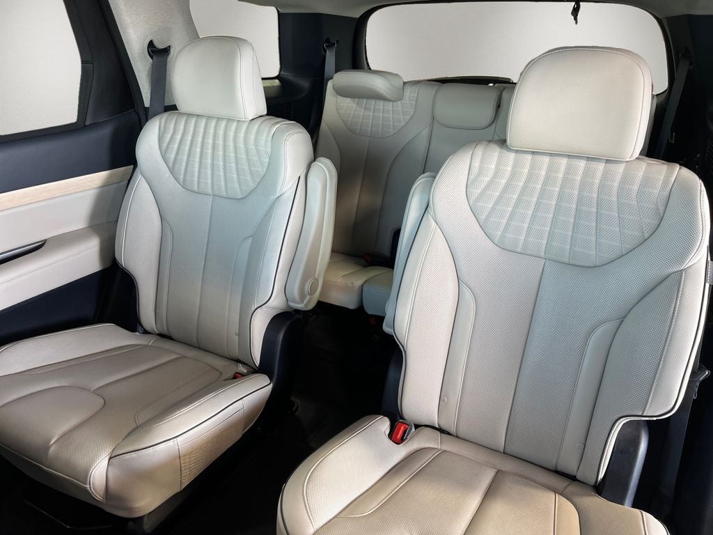2025 Hyundai Palisade Limited