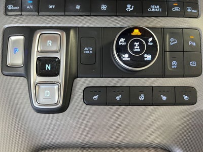 2025 Hyundai Palisade Limited