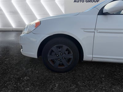 2009 Hyundai Accent GLS