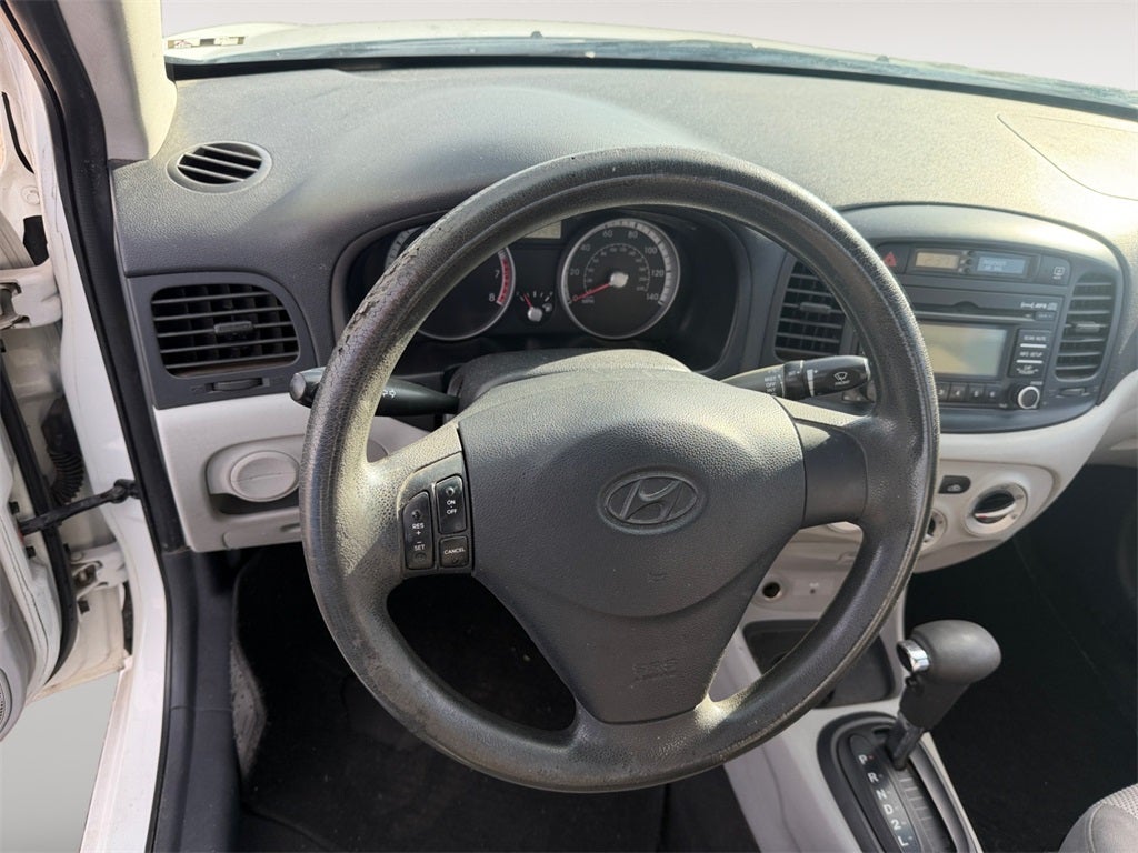 2009 Hyundai Accent GLS