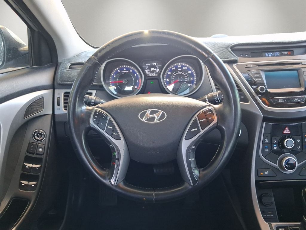 2016 Hyundai Elantra Value Edition