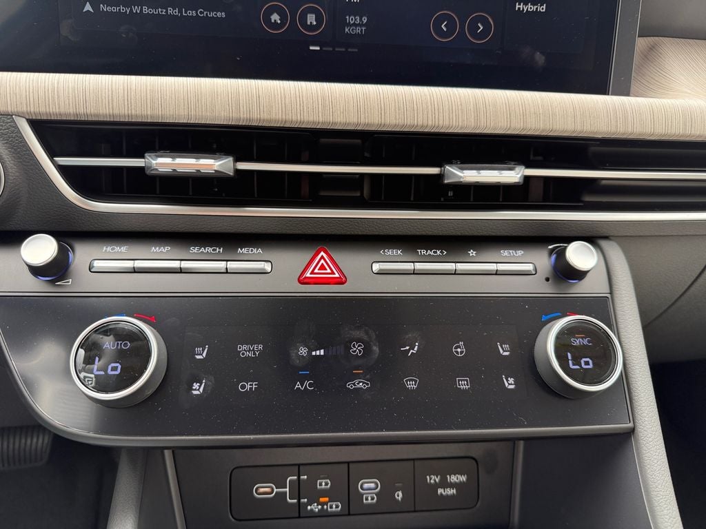 2025 Hyundai Sonata Hybrid Limited