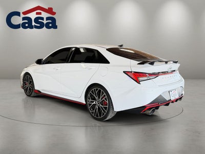 2022 Hyundai Elantra N Base