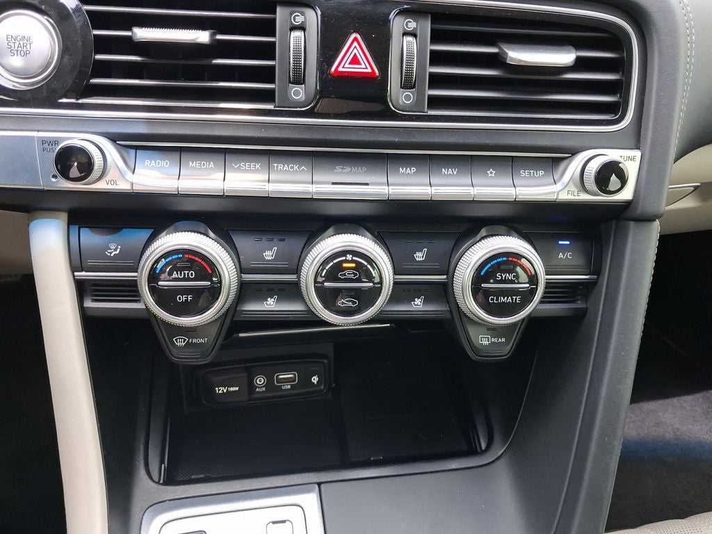 2019 Genesis G70 2.0T Advanced