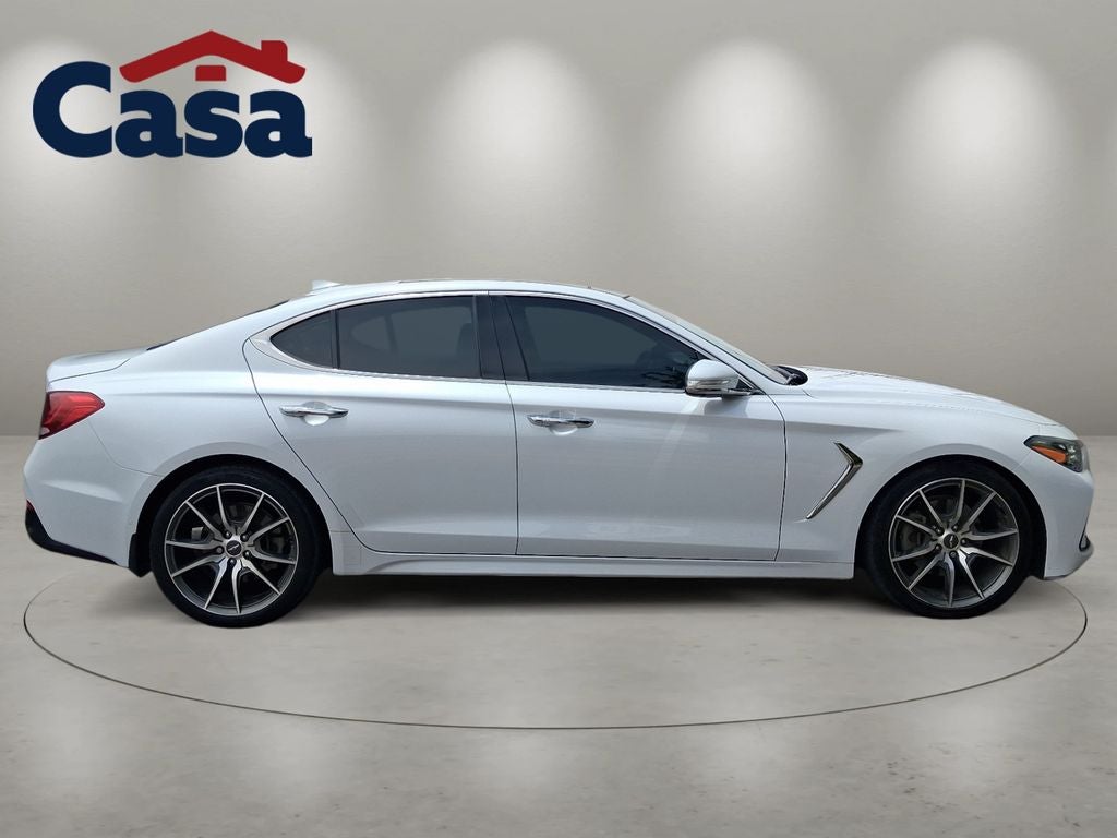 2019 Genesis G70 2.0T Advanced