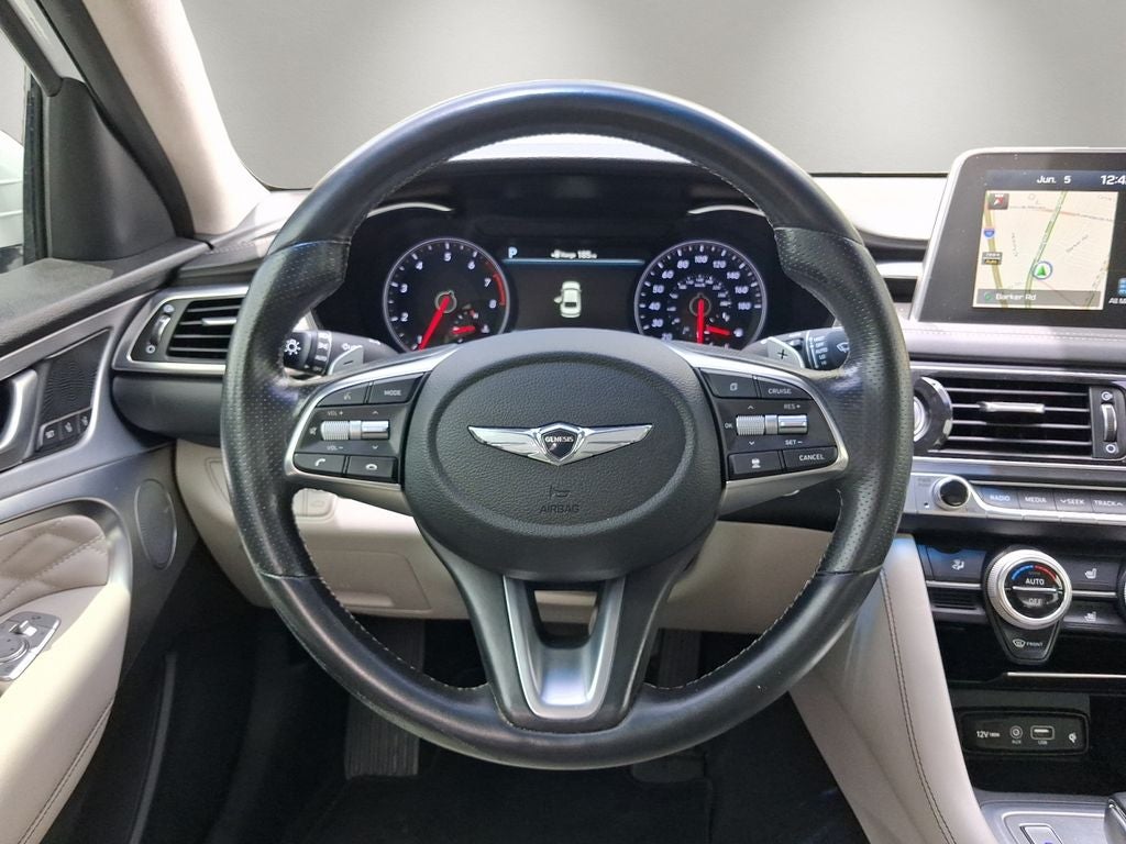 2019 Genesis G70 2.0T Advanced