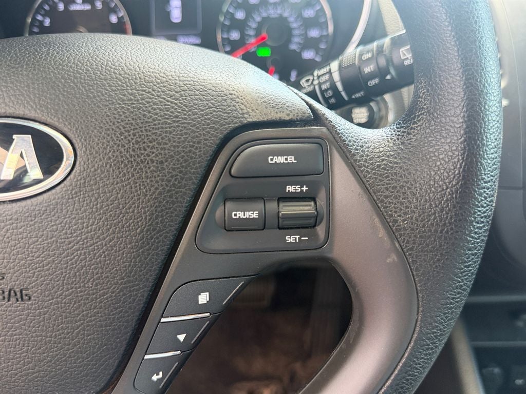 2017 Kia Forte5 LX