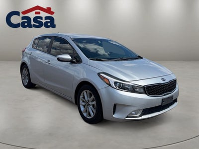 2017 Kia Forte5 LX