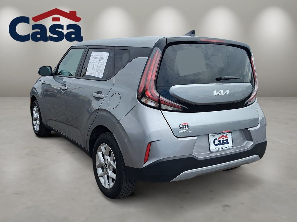 2025 Kia Soul LX