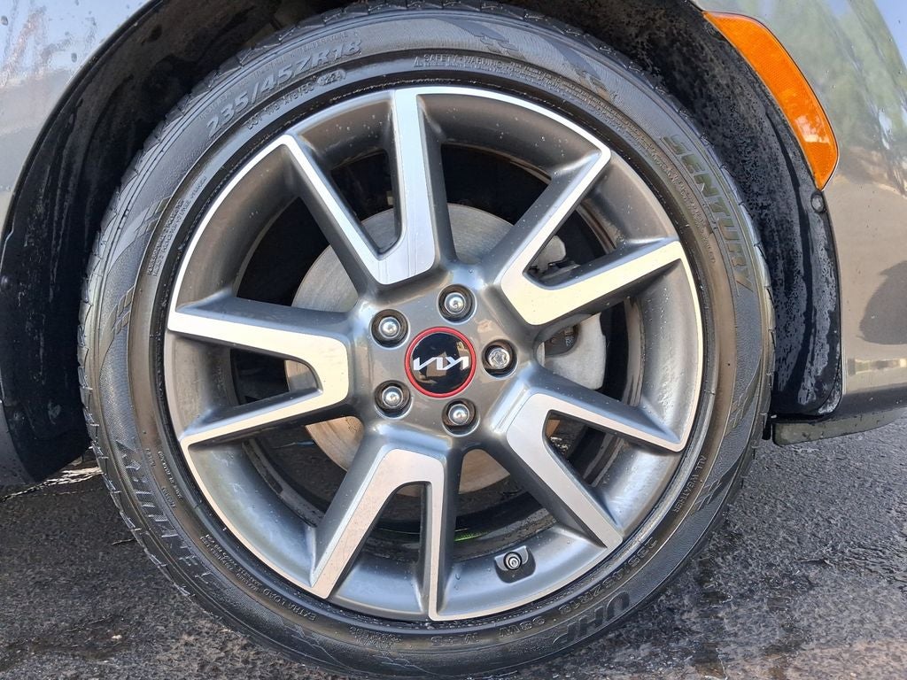 2022 Kia Soul Turbo