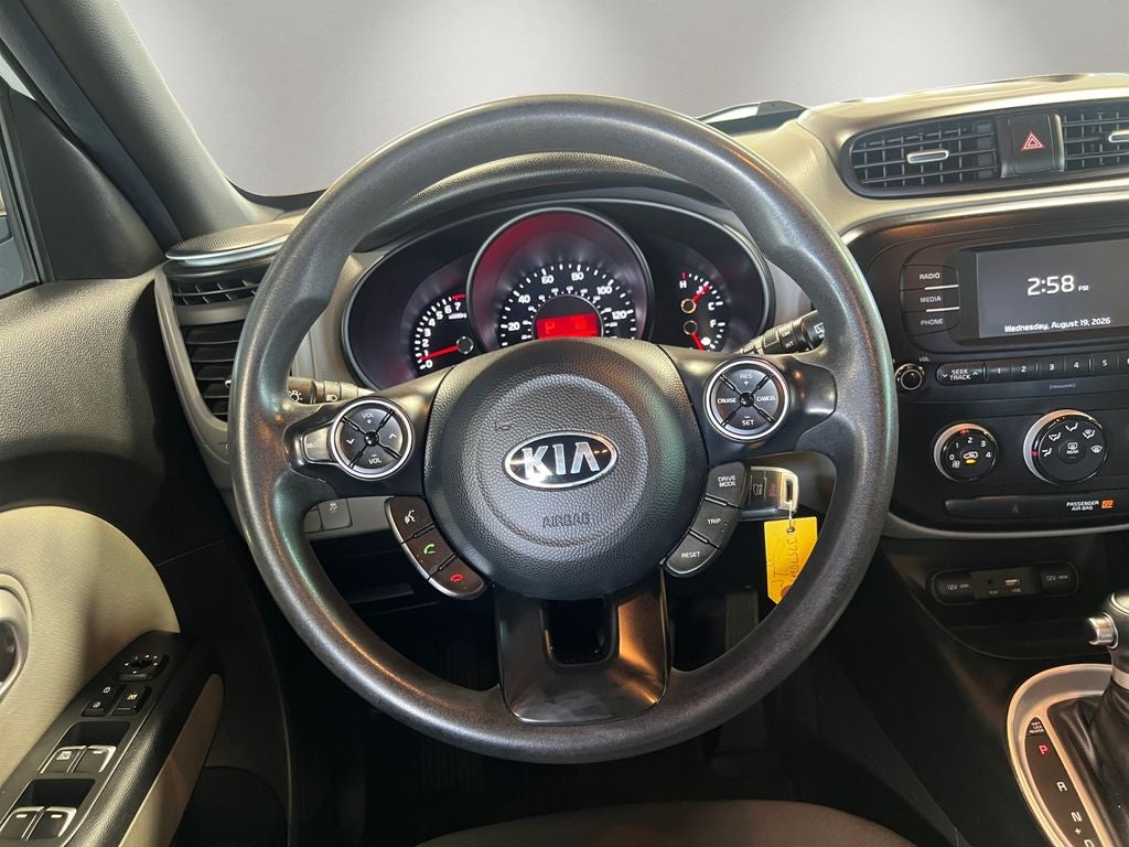 2018 Kia Soul Base