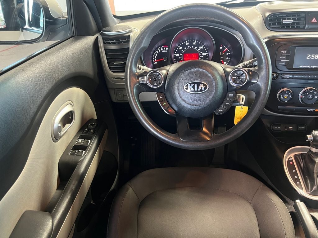 2018 Kia Soul Base