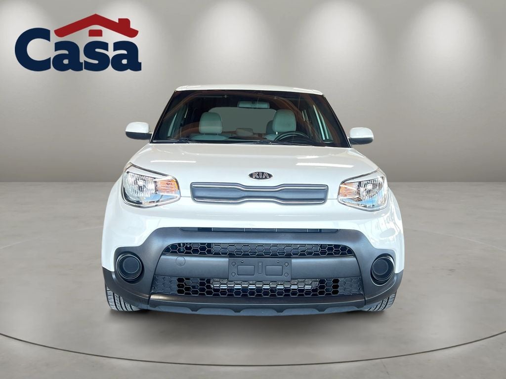 2018 Kia Soul Base