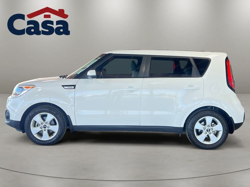 2018 Kia Soul Base