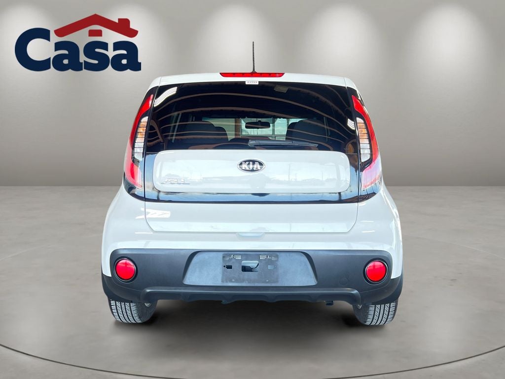 2018 Kia Soul Base