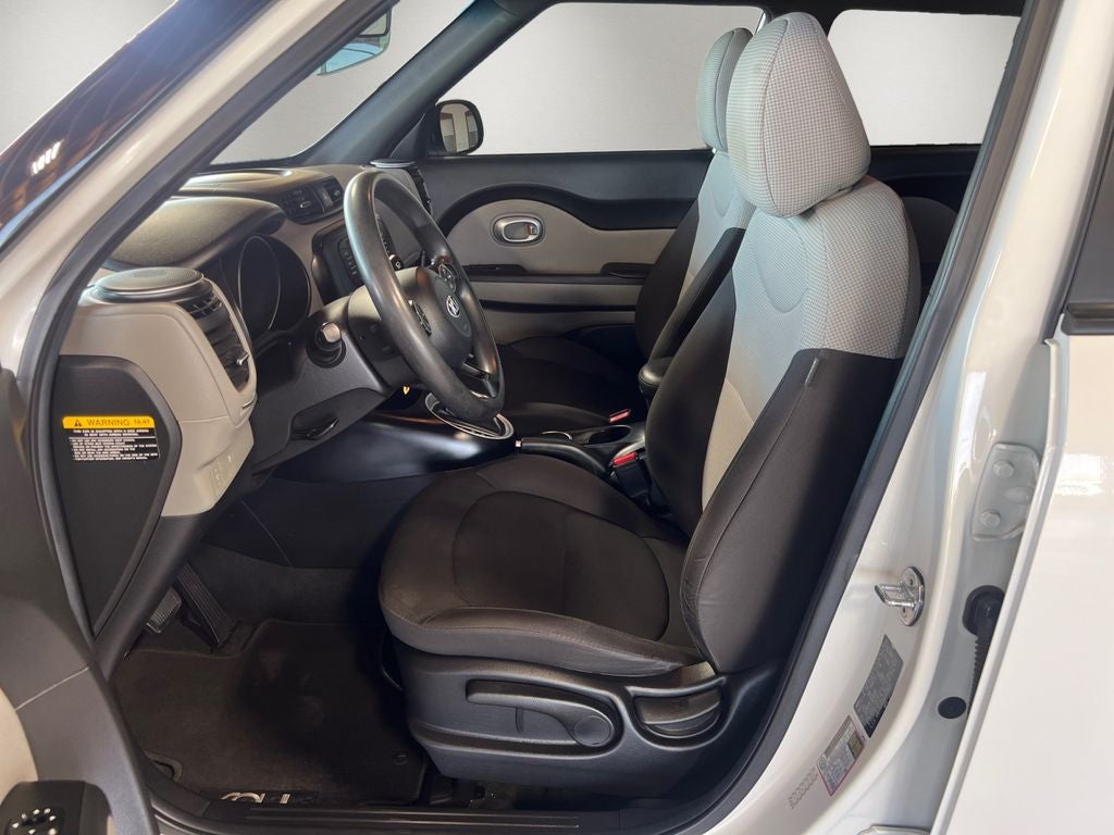 2018 Kia Soul Base