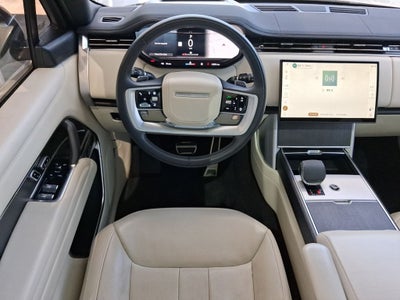 2024 Land Rover Range Rover SE