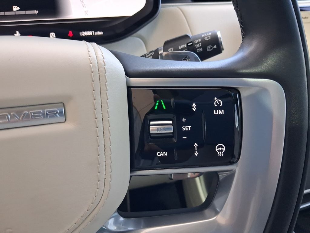 2024 Land Rover Range Rover SE