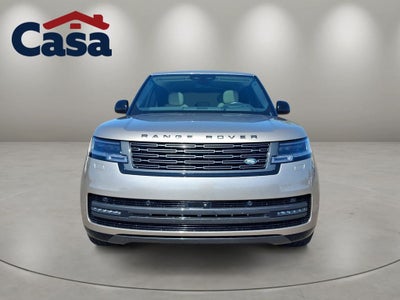 2024 Land Rover Range Rover SE