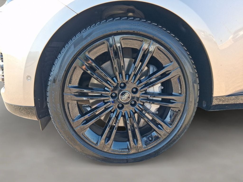 2024 Land Rover Range Rover SE
