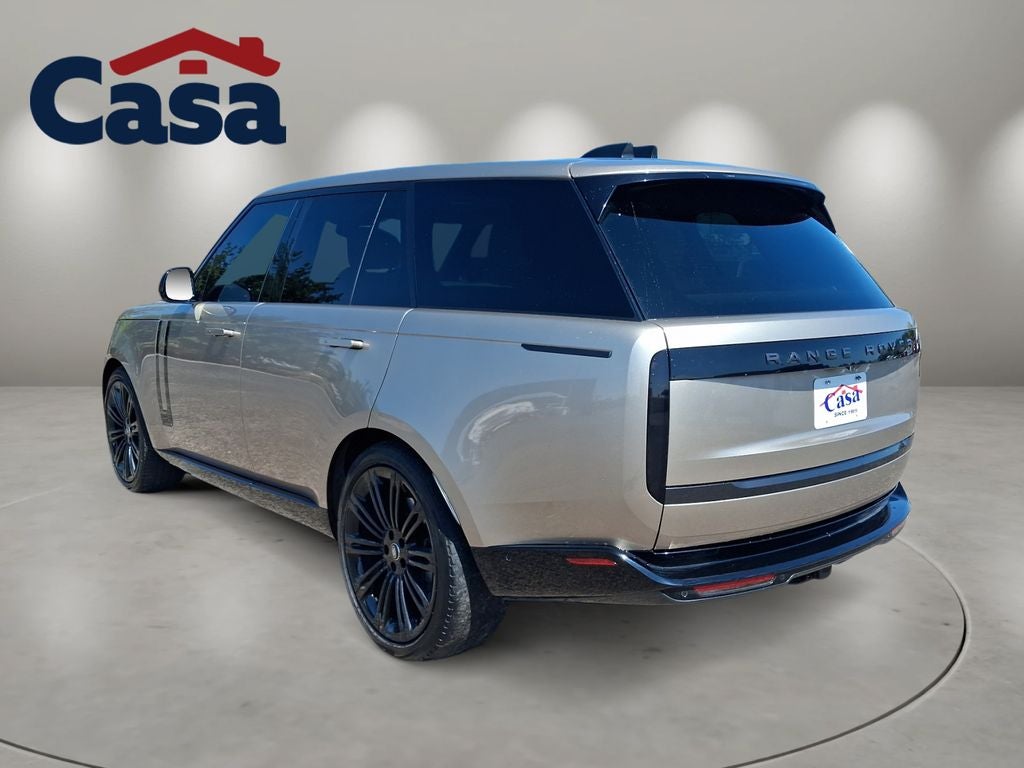 2024 Land Rover Range Rover SE
